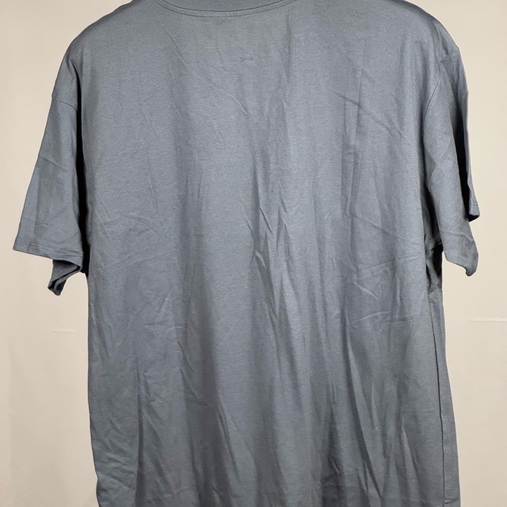 NWT Disney Women’s Gray T-Shirt with Mickey and Minnie - Picture 4 of 4